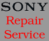 Sony Camcorder Repair professionals, AV Repair Services.